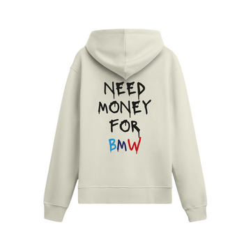 Need Money For BMW - Oversize Hoodie