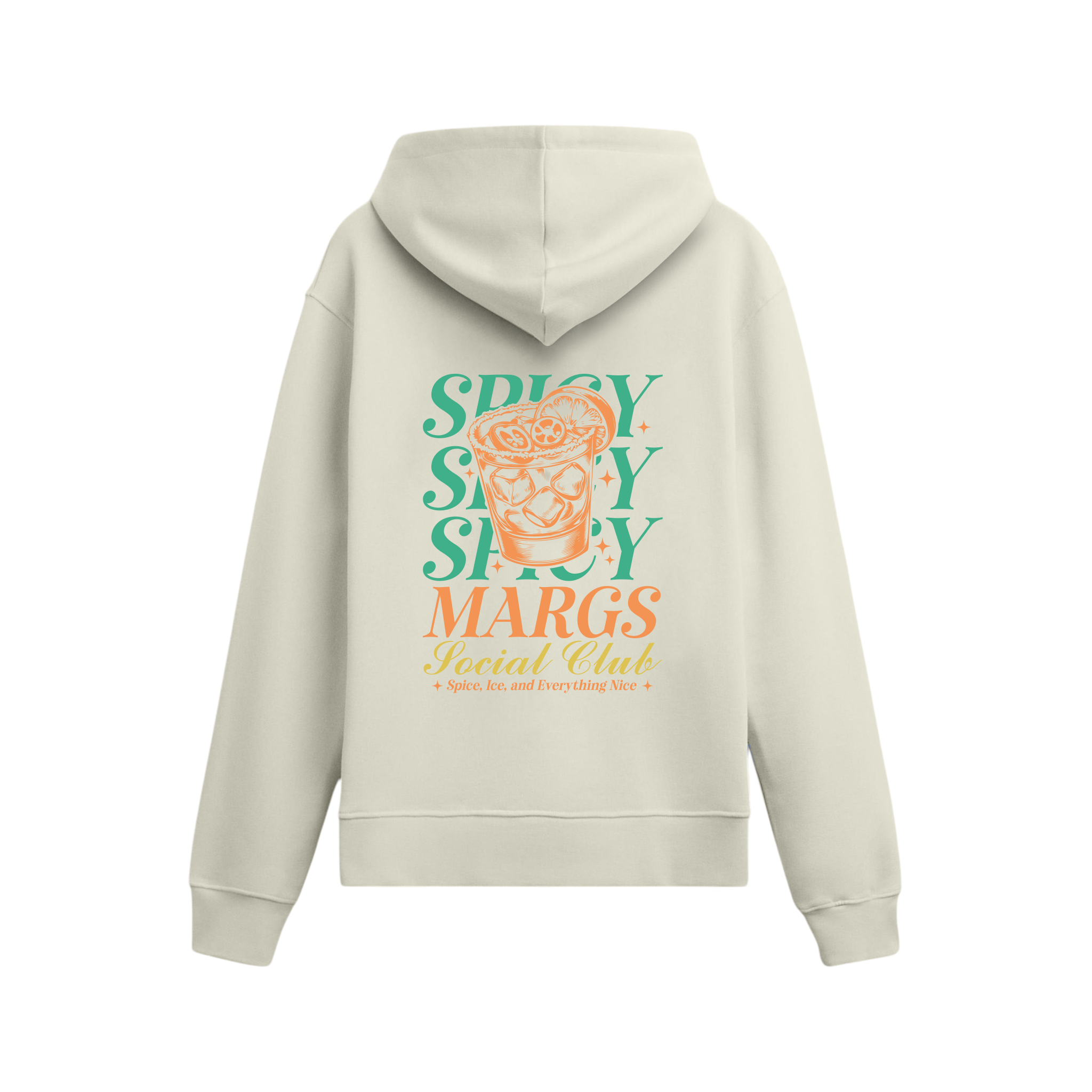 Spicy Margs - Oversize Hoodie