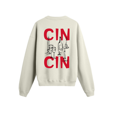 CIN CIN - Oversize Sweatshirt