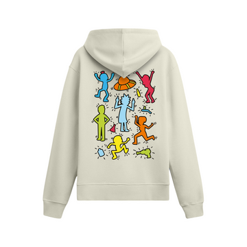 Rick Haring - Oversize Hoodie