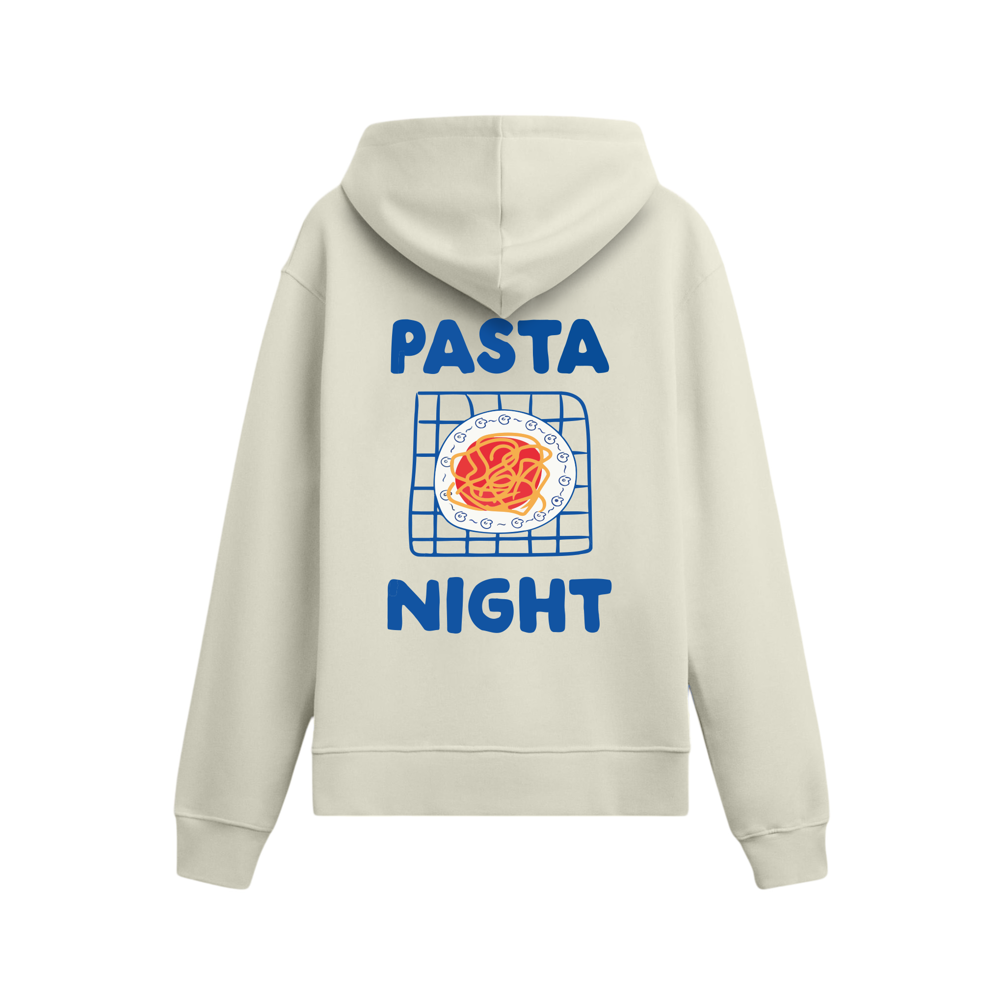 Pasta Night - Oversize Hoodie