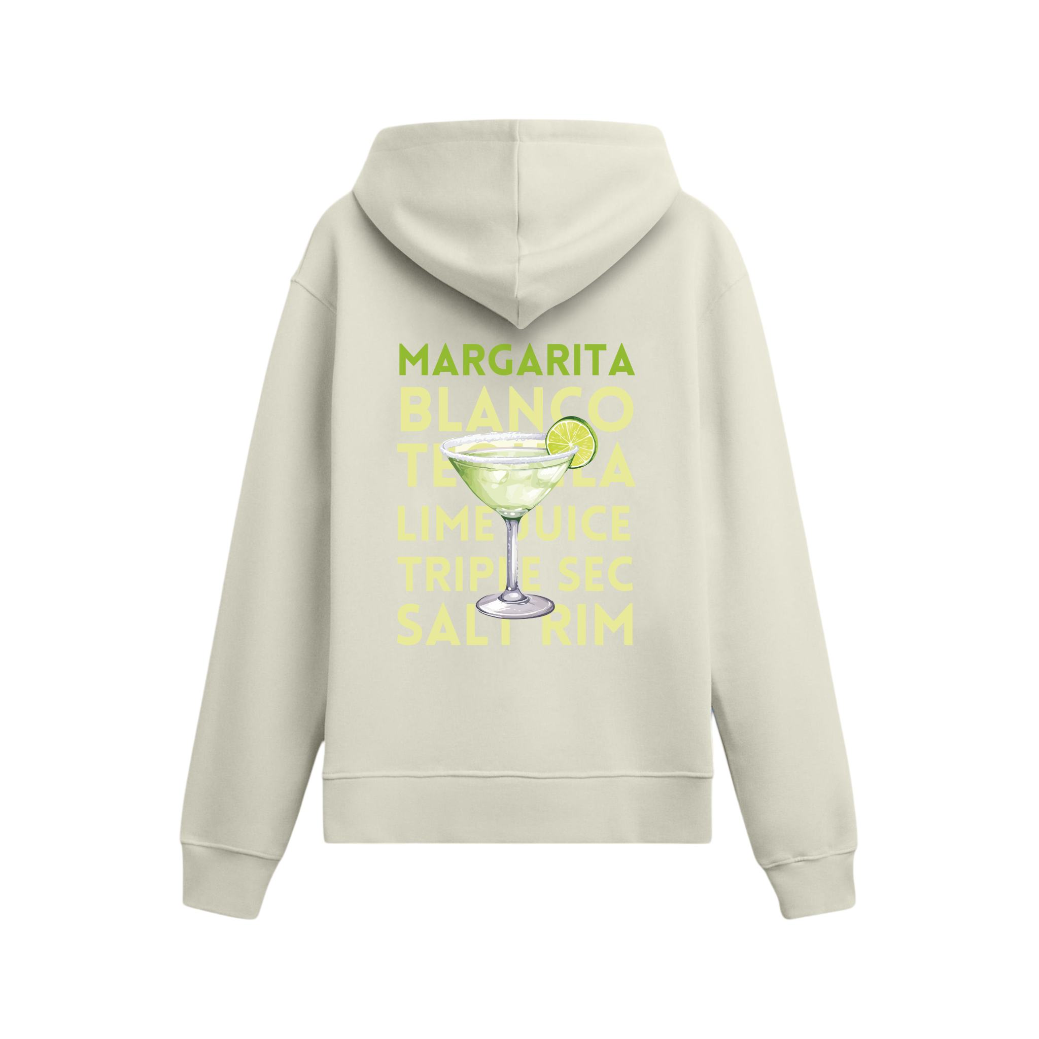 Margarita - Oversize Hoodie