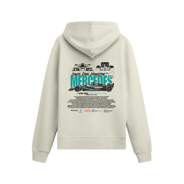 Hamilton F1 - Oversize Hoodie
