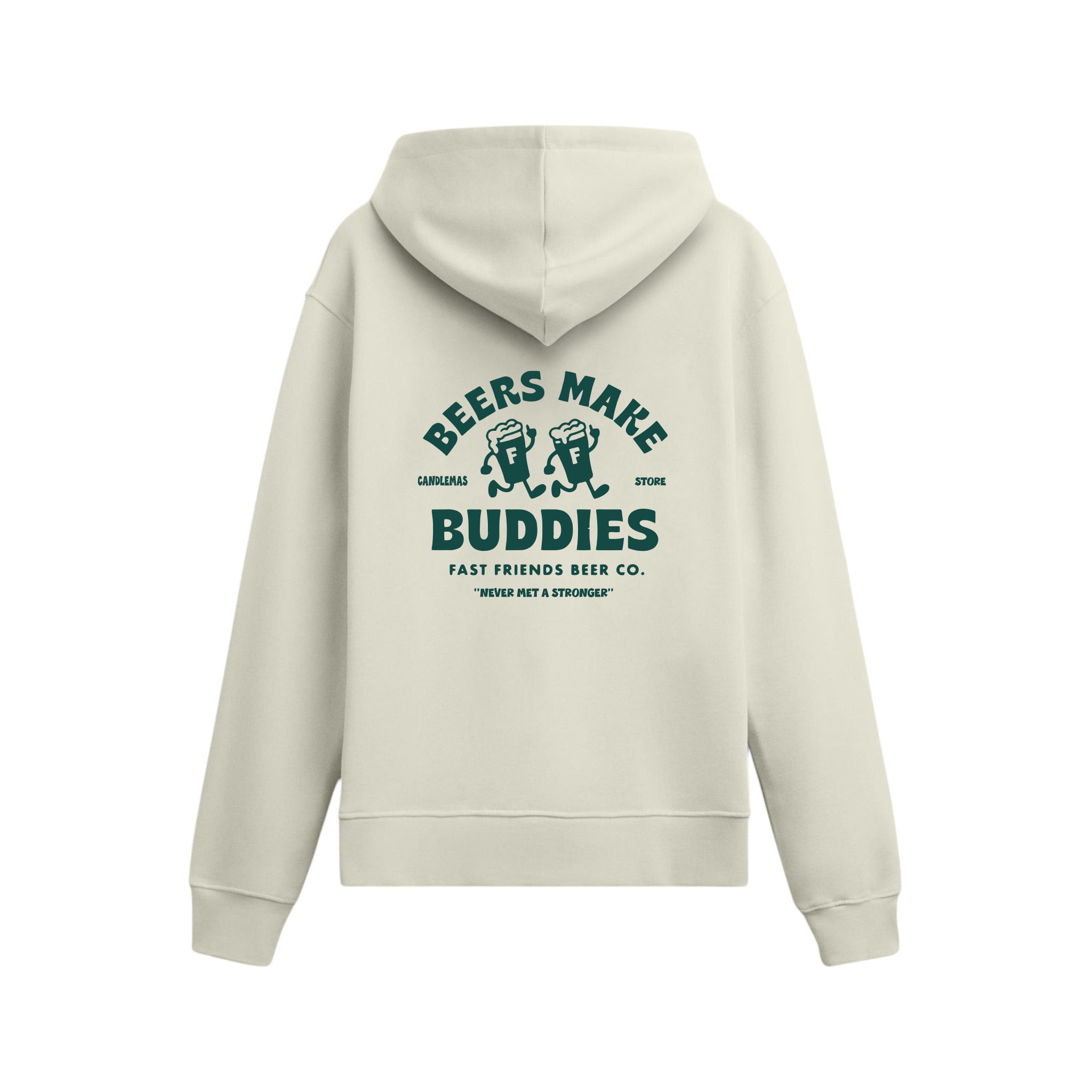 Beer Buddies - Oversize Hoodie