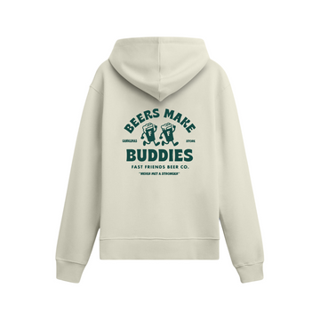 Beer Buddies - Oversize Hoodie