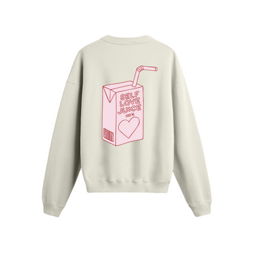 Self Love Juice - Oversize Sweatshirt