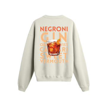 Negroni - Oversize Sweatshirt
