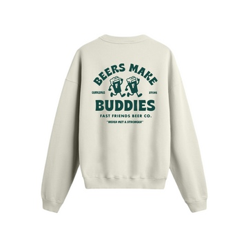 Beer Buddies - Oversize Sweatshirt