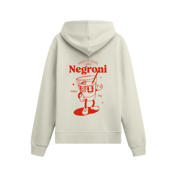 Negroni Night - Oversize Hoodie