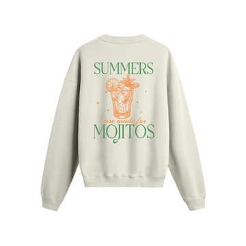 Summer Mojito - Oversize Sweatshirt