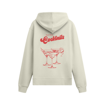 Cocktails - Oversize Hoodie