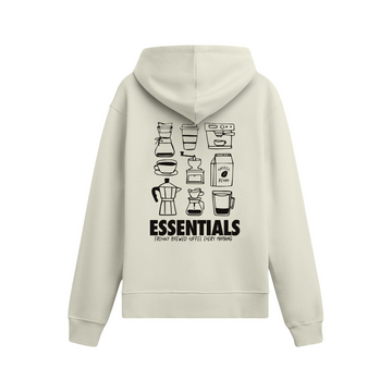 Coffee Brew - Oversize Hoodie