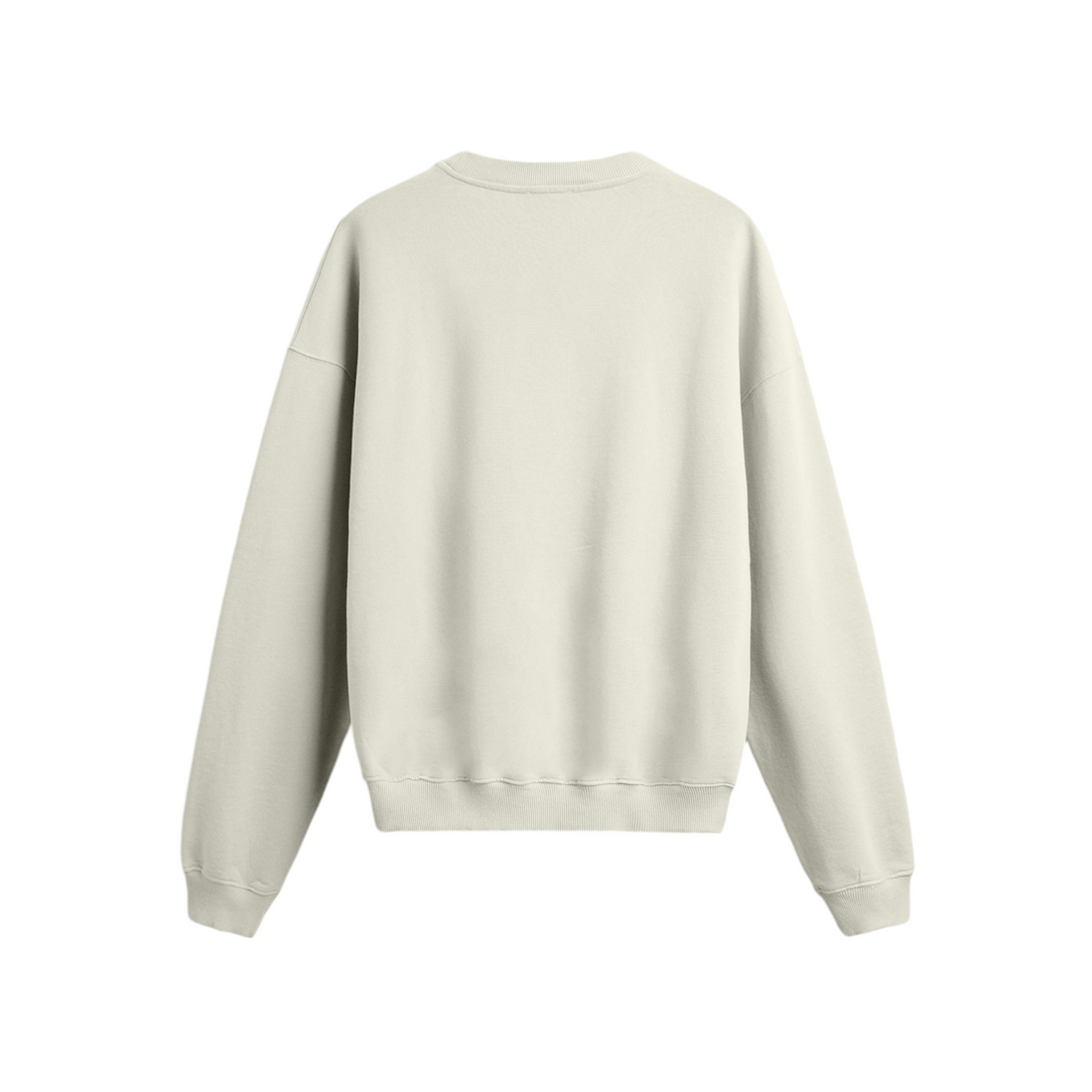 Oversize Basic Sweatshirt