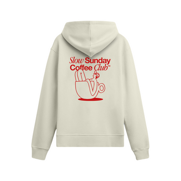 Slow Sunday - Oversize Hoodie