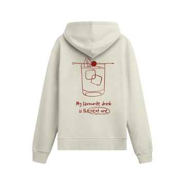 Next One - Oversize Hoodie