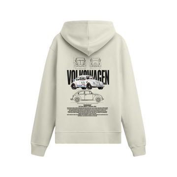Wolksvagen Beetle - Oversize Hoodie