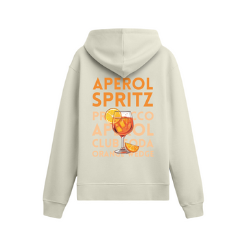 Aperol - Oversize Hoodie