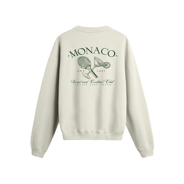 Monaco Social Club - Oversize Sweatshirt