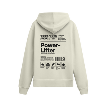 Power Lifter - Oversize Hoodie