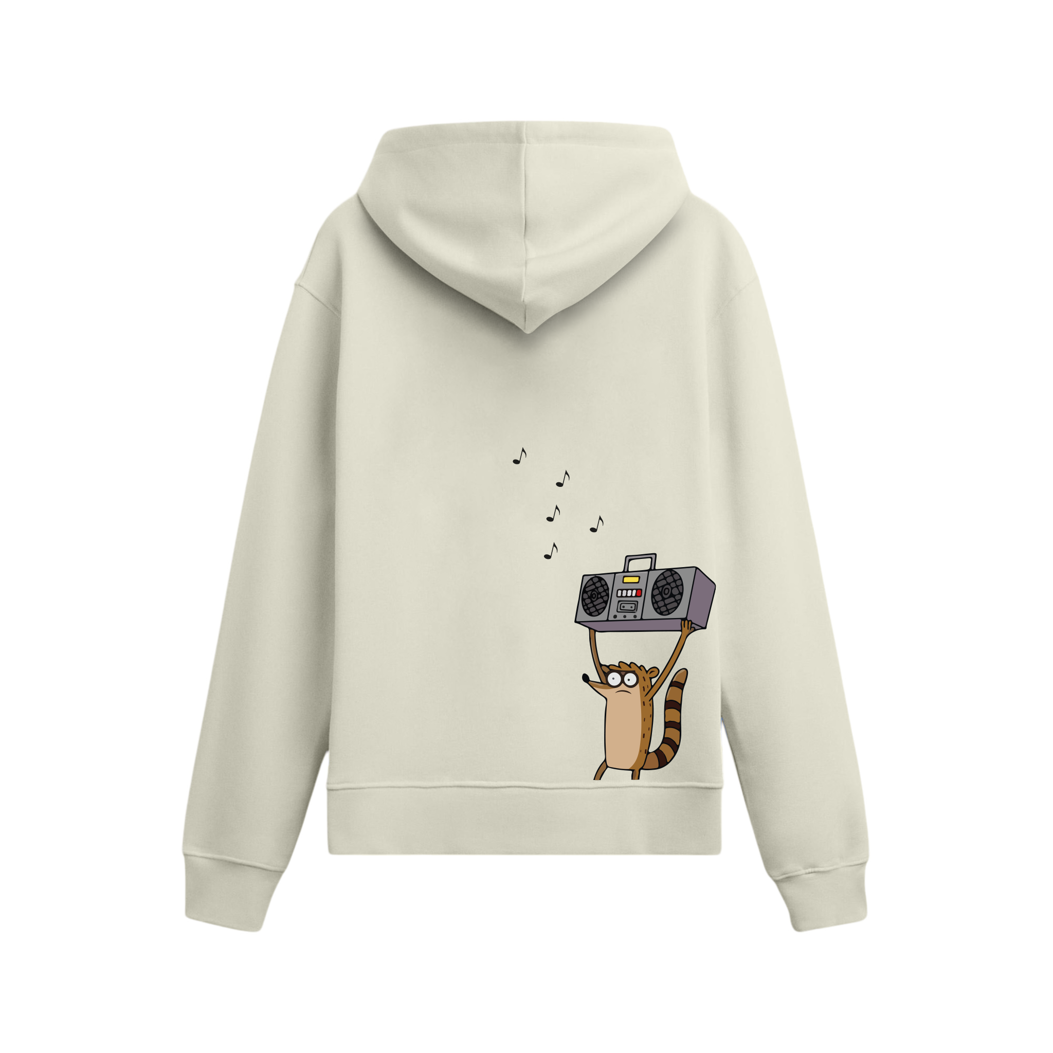 Rigby - Oversize Hoodie