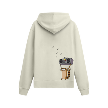 Rigby - Oversize Hoodie
