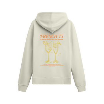 French 75 - Oversize Hoodie