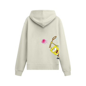 Denizanası Bob - Oversize Hoodie