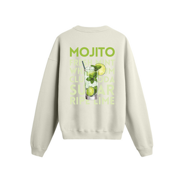 Mojito - Oversize Sweatshirt