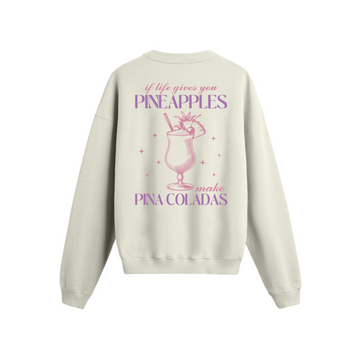 Pina Colado - Oversize Sweatshirt