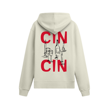 CIN CIN - Oversize Hoodie