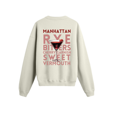 Manhattan - Oversize Sweatshirt