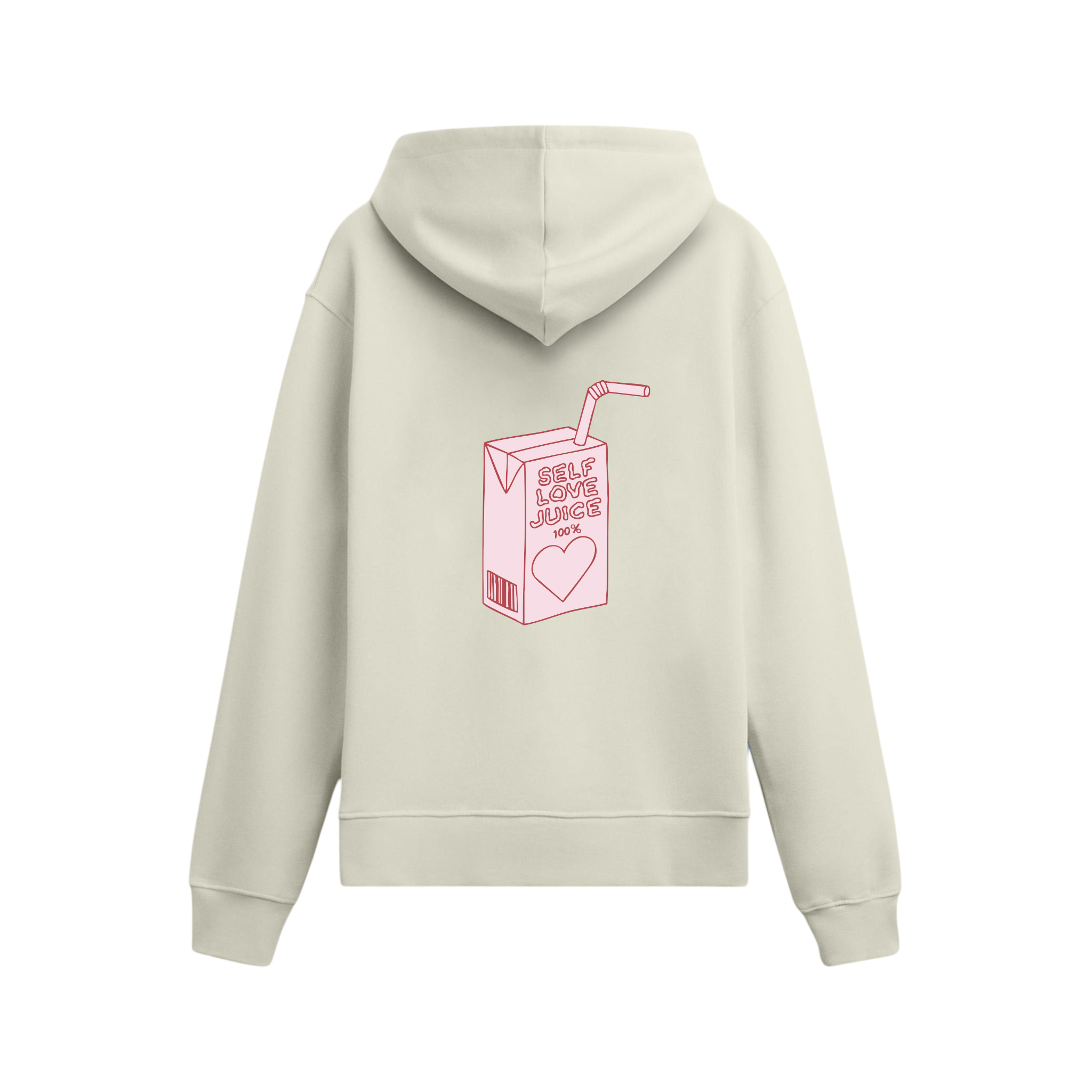 Self Love Juice - Oversize Hoodie