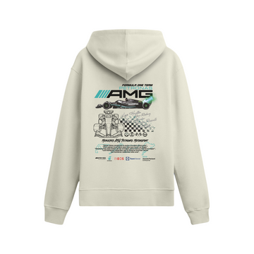 Mercedes Amg - Oversize Hoodie