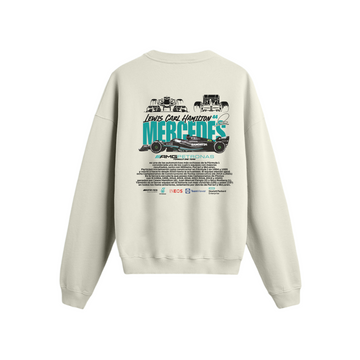 Hamilton F1 - Oversize Sweatshirt