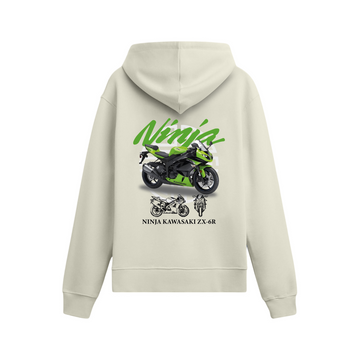 Kawasaki Ninja - Oversize Hoodie