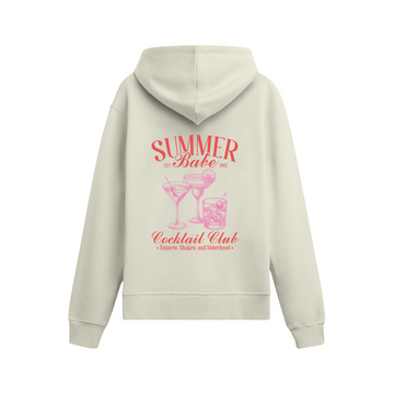 Summer Babe - Oversize Hoodie