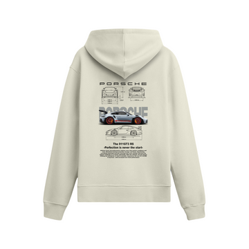 Porsche 911 GT3 RS - Oversize Hoodie