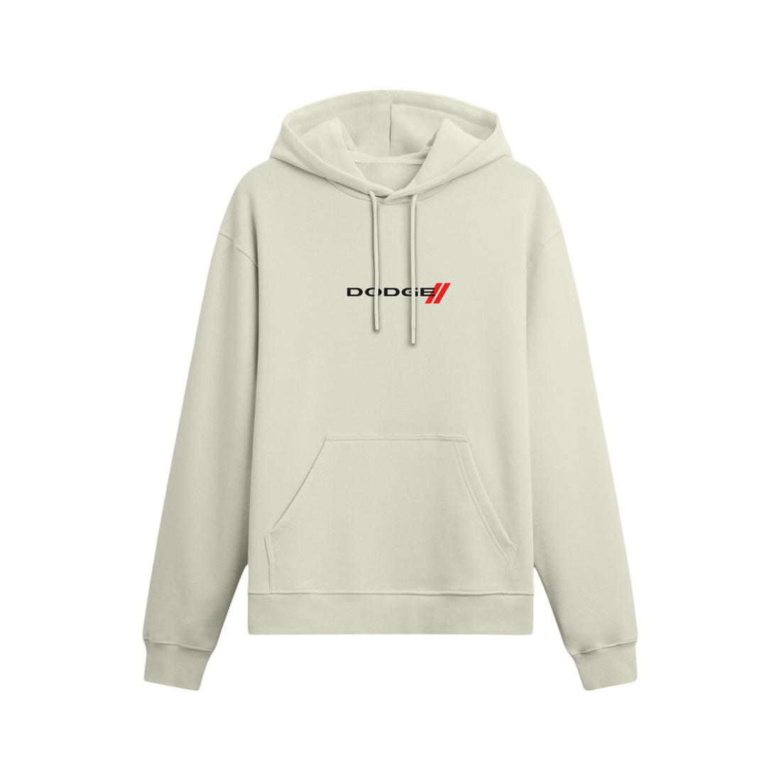 Challenger Red - Oversize Hoodie