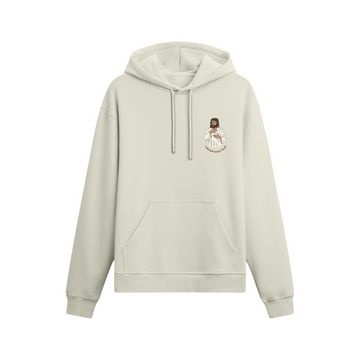 I NEVER SAID THAT - Oversize Hoodie
