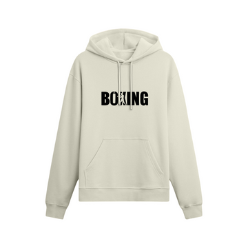 Boxing - Oversize Hoodie