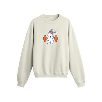Rabbit Gym - Oversize Sweatshirt