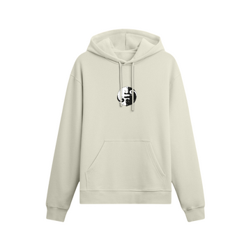 Ying Yang Cat - Oversize Hoodie