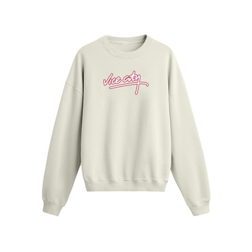 Vice City - Oversize Sweatshirt