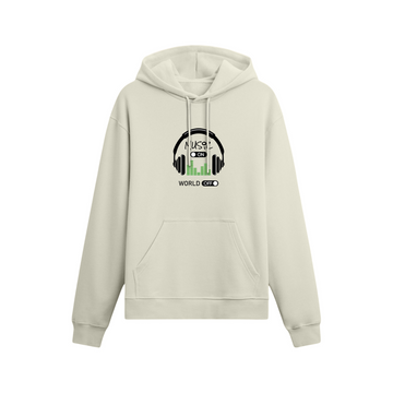 Music On - Oversize Hoodie