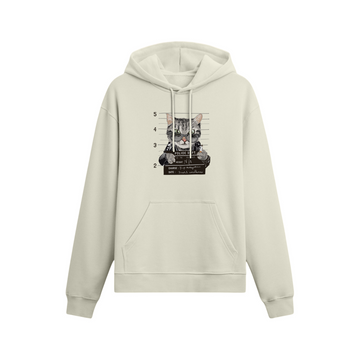 Suçlu Kedi - Oversize Hoodie
