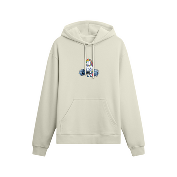Unicorn Gym - Oversize Hoodie