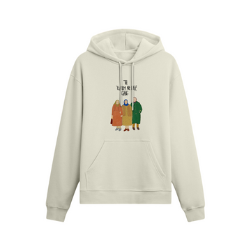 The Elalem Ne Der Gang - Oversize Hoodie