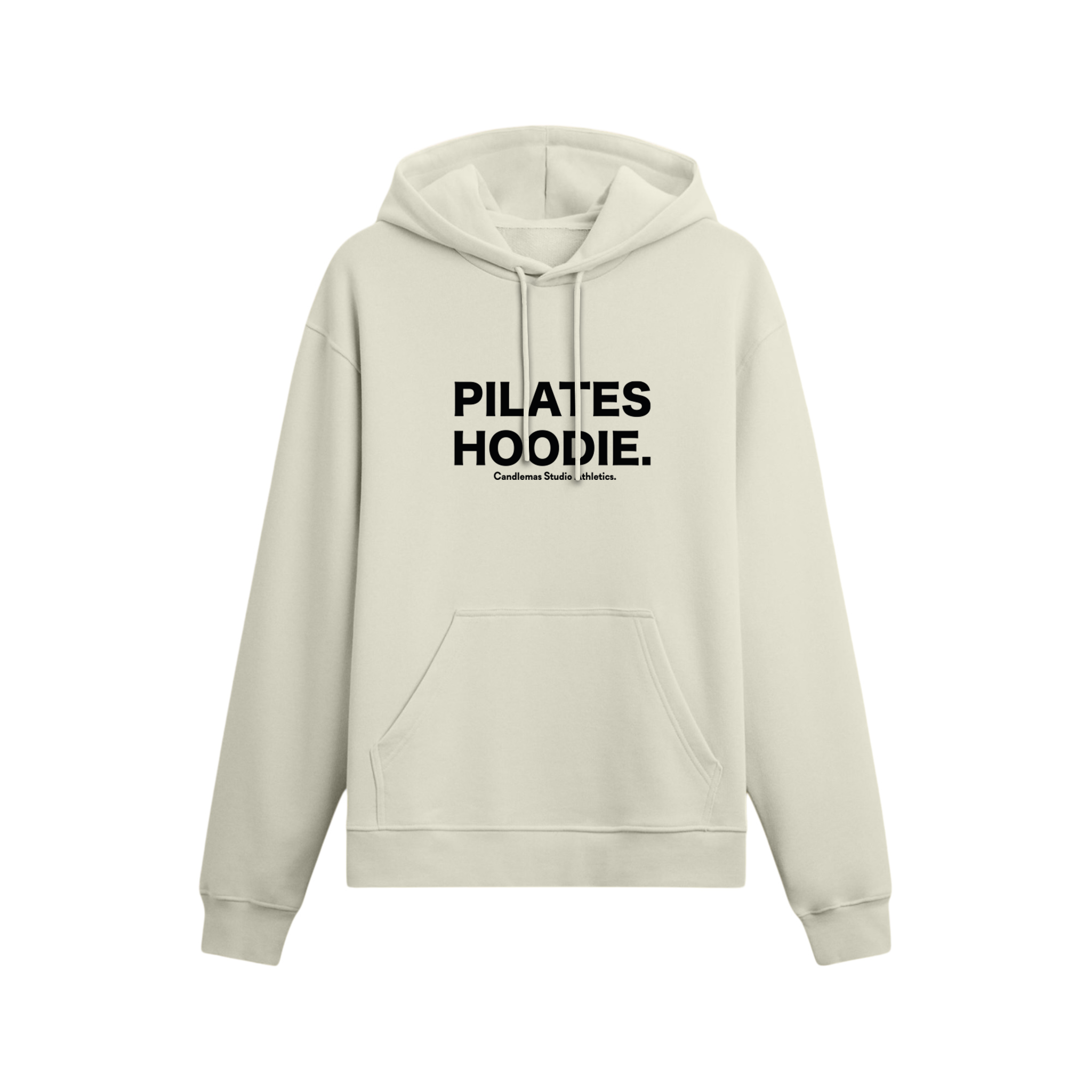 " Pilates Hoodie " - Oversize Hoodie