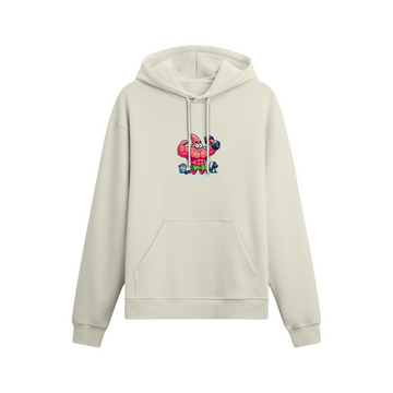 Patrick Gym - Oversize Hoodie