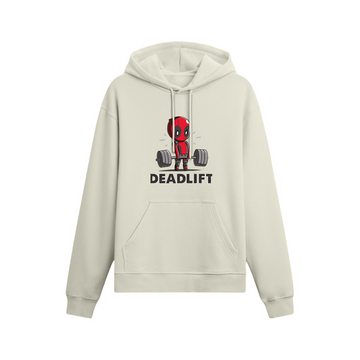 Deadpool Deadlift - Oversize Hoodie